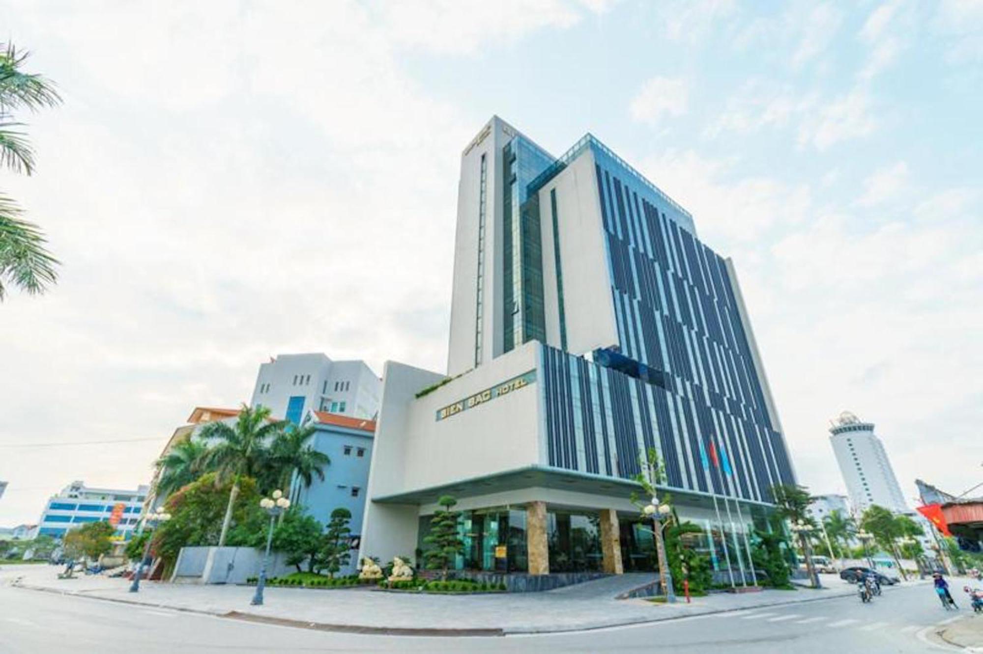 比恩巴克酒店 Mong Cai 外观 照片