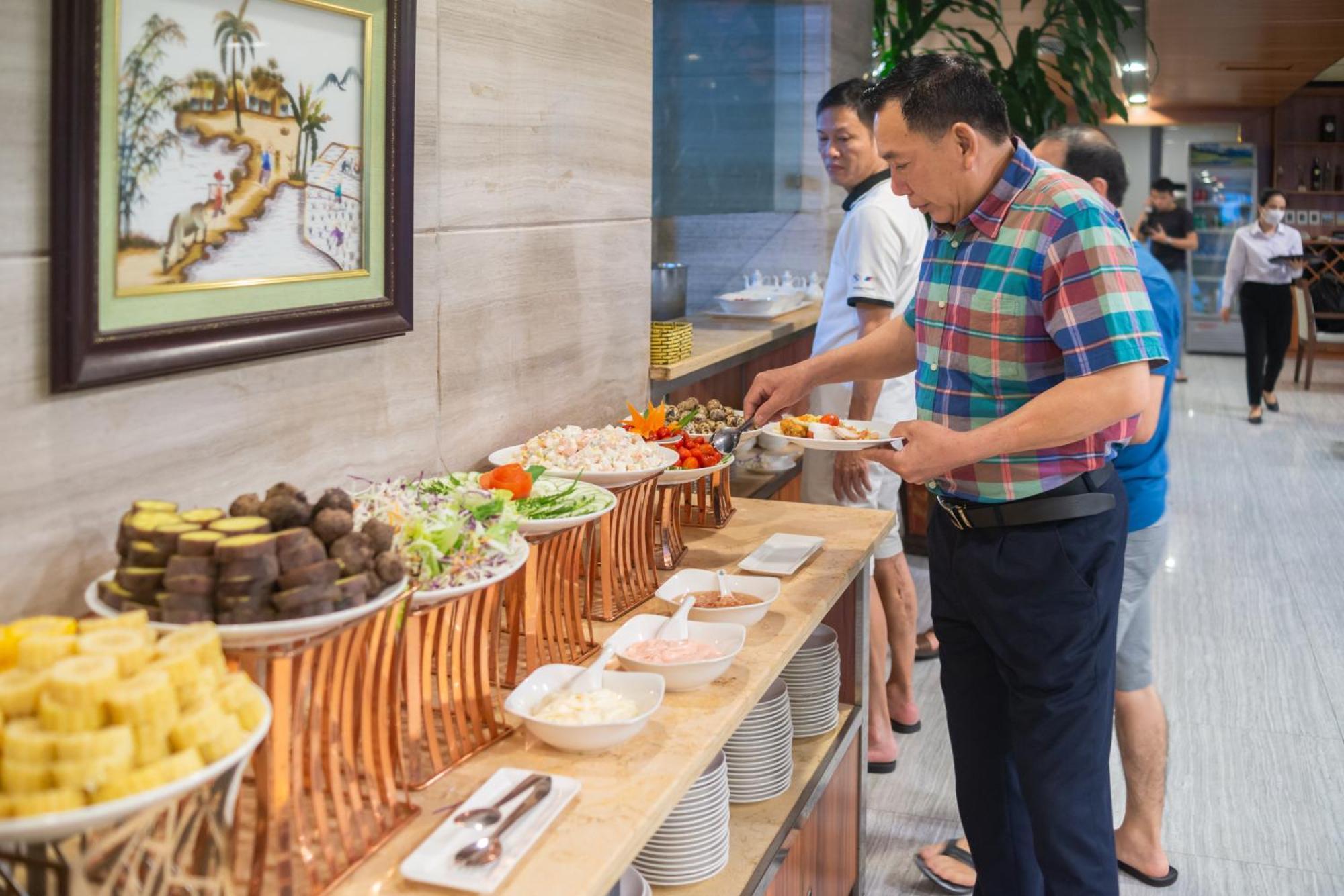 比恩巴克酒店 Mong Cai 外观 照片