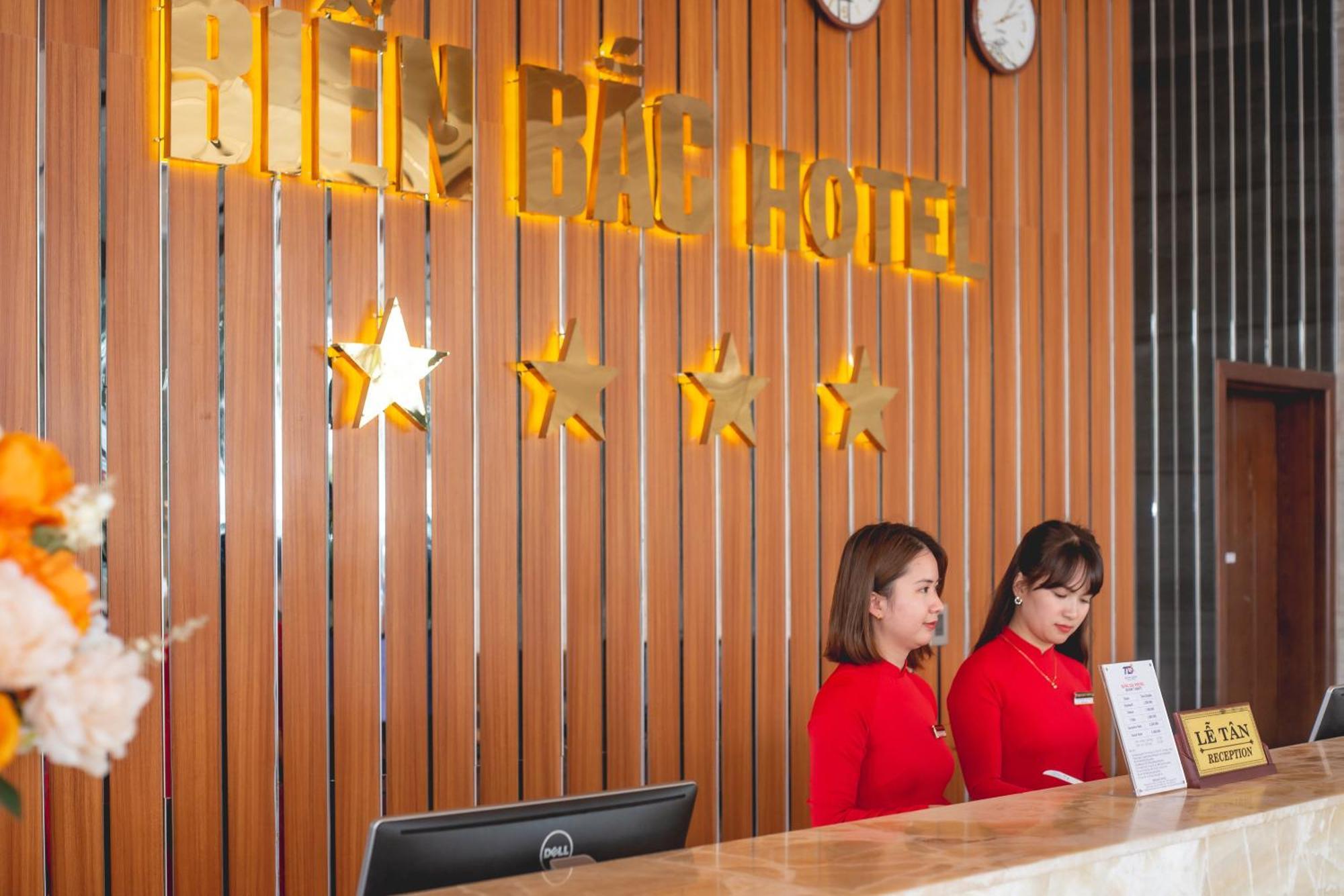 比恩巴克酒店 Mong Cai 外观 照片