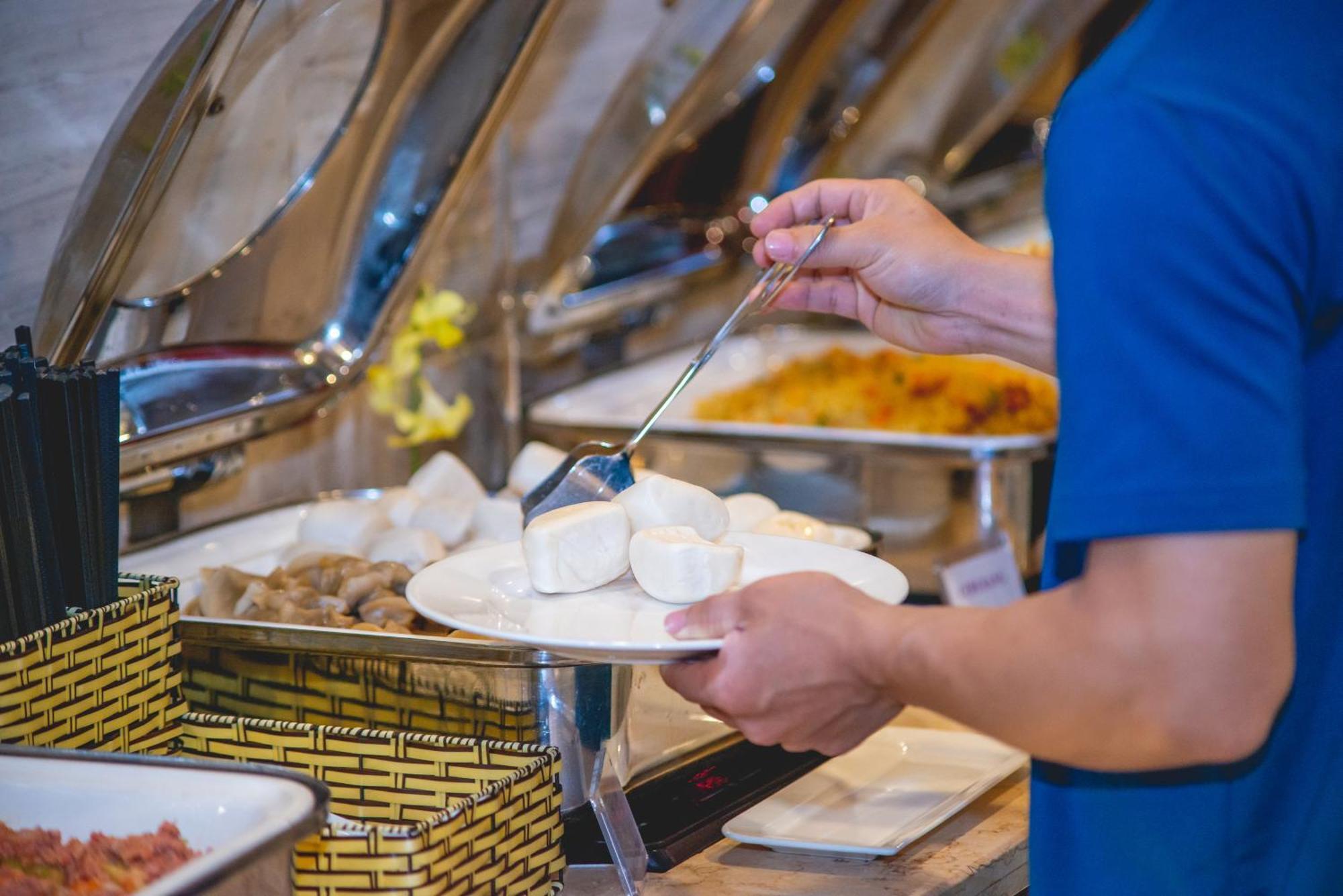 比恩巴克酒店 Mong Cai 外观 照片