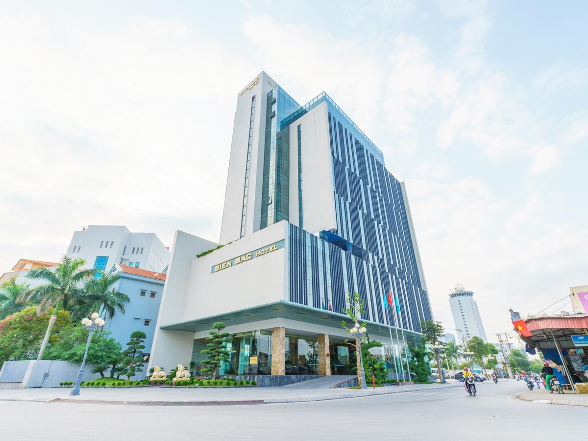比恩巴克酒店 Mong Cai 外观 照片
